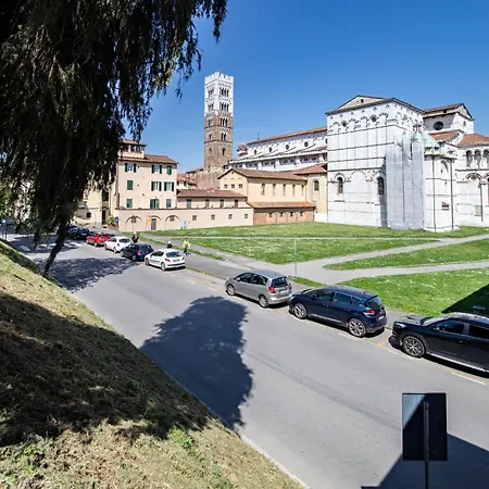 Appartement Venus Luxury In Center Town Lucques